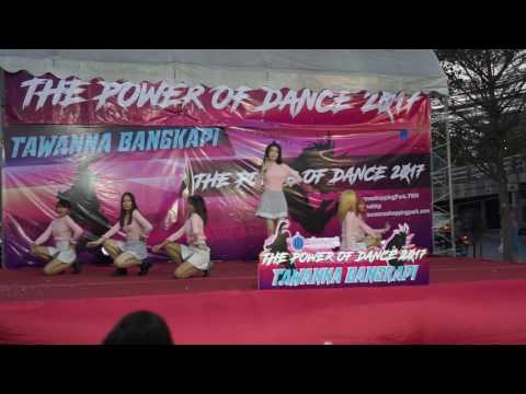 170311 Bravo cover Gfriend - 유리구슬 ( Glass Beed ) @ The power of dance