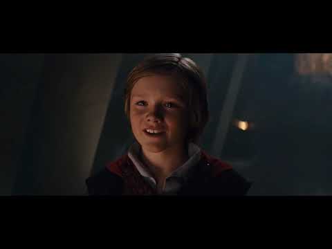 Odin and Thor and Loki as Kids  I   Thor (2011)