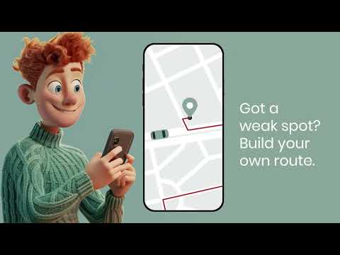 SteerClear: Driving Test Prep