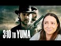 3 10 TO YUMA 2007 FIRST TIME WATCHING Reaction Commentary STUNNING