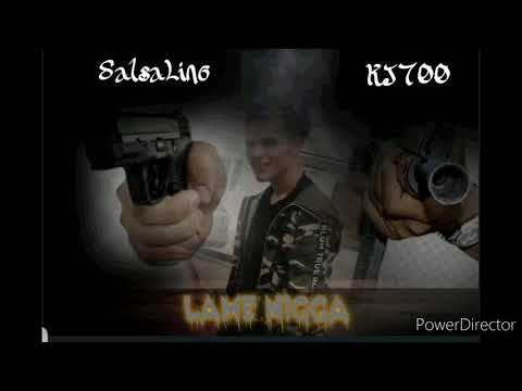 SalsaLino - Lame Nigga ft KJ700 (eng. by Lil Mugzy)