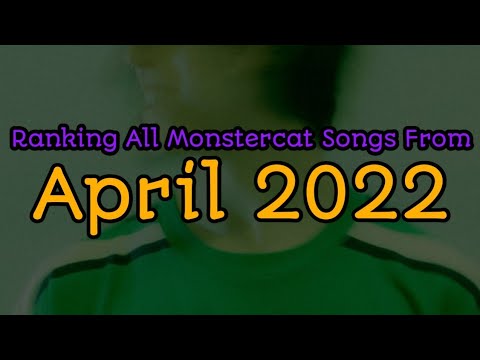 Ranking all Monstercat Releases in April 2022