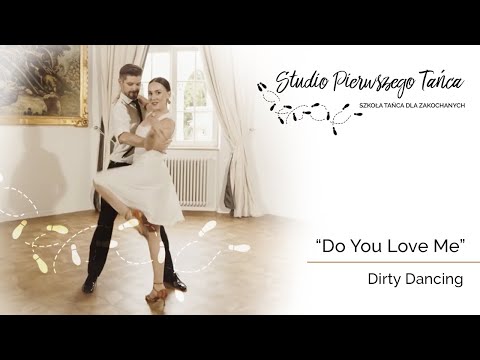 Do You Love me - Dirty Dancing - Wedding Dance I Tutorial Online | Rock&Roll and Jive Choreography