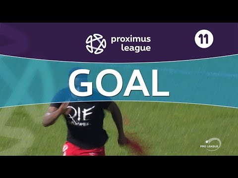 Match Facts / Roeselare - Antwerp 11/03/2017 The Champion Goal