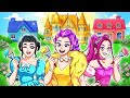 KPop Demon Hunters One Colored House Challenge KPop Demon Hunters Animation