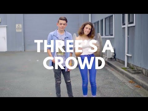 Three's A Crowd - Artist Profile Series