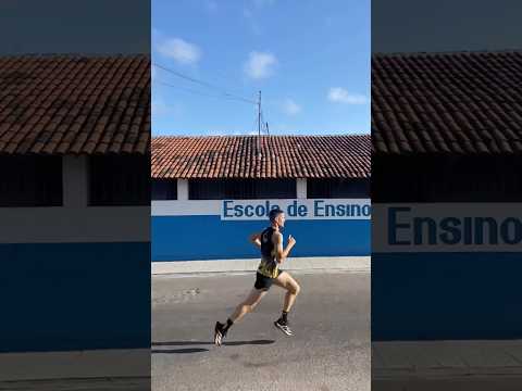 Felix na corrida da virada Campo Grande em Alagoas
