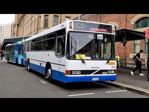 Shire Bus Service M/O 012- Volvo B10B Custom Coaches 238