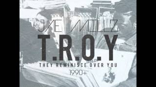 Jae Millz - T.R.O.Y. (They Reminisce Over You) 2014 New CDQ Dirty NO DJ