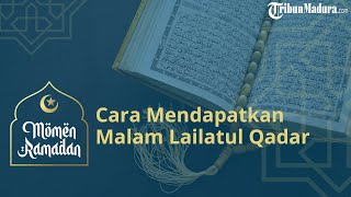 Inilah Cara Mendapatkan Malam Lailatul Qadar yang Diungkap Buya Yahya