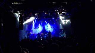 Katatonia - Criminals (Live at The Circus 2014)