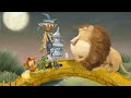 Wonder Cats Season 3 Episode 37 In The Land Of Oz 2013