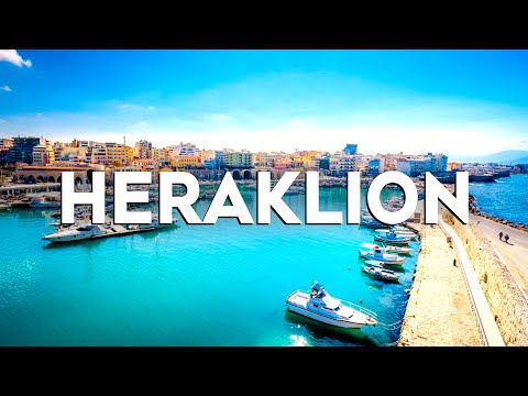 Top 10 Best Things to Do in Heraklion, Greece [Heraklion Travel Guide 2024]