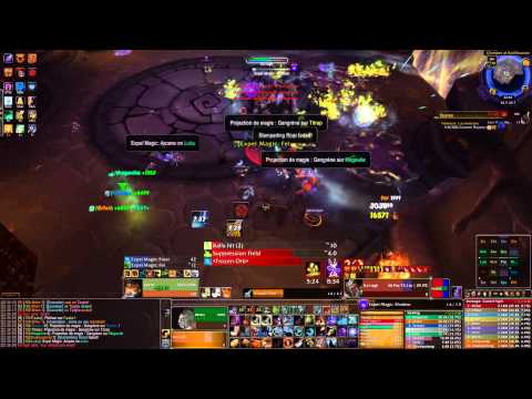 【Highmaul】SVPP vs. Ko'ragh