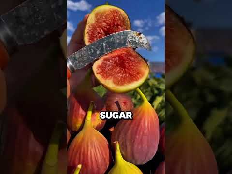 From the tropical taste of coconut to the sweet delight of figs 🍈🥥…