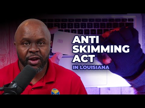 Understanding the Anti Skimming Act | Protect Your Credit Card Information