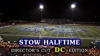 preview picture of video 'Halftime: Hudson vs. Stow • 2014 Hudson High School “Swing” Marching Band [DC]'