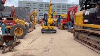 Venta de Komatsu PC35 miniexcavadora - Imagen 4 | Machineryline PY Komatsu PC35 miniexcavadora | Imagen 4 - Machineryline