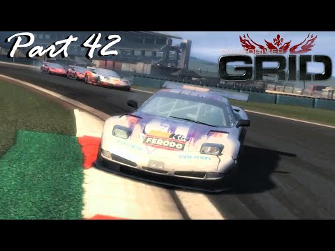 ASTON MARTIN VS CORVETTE! | RACE DRIVER: GRID PLAYTHROUGH | PART 42 | ARJUNY