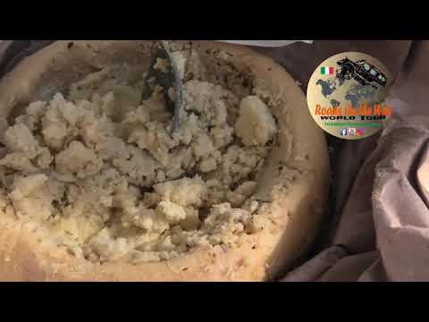 RoW-Viaggi-CASU MARZU formaggio con vermi Sardegna