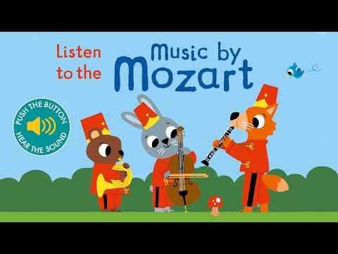 Книга Listen to the Music by Mozart video 1