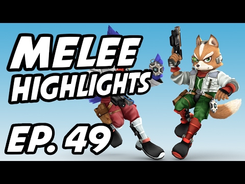 Smash Bros Melee Daily Highlights | Ep. 49 | Hungrybox, TheCaveFairfax, TourneyLocator