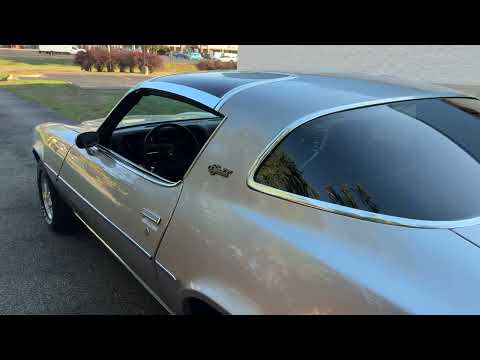 1980 Chevrolet Camaro (CC-2015619) for sale in Milford, Ohio