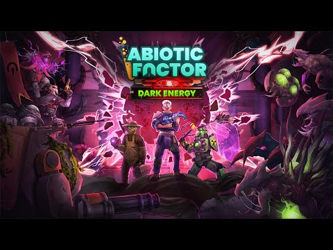 Abiotic Factor - Dark Energy Trailer thumbnail
