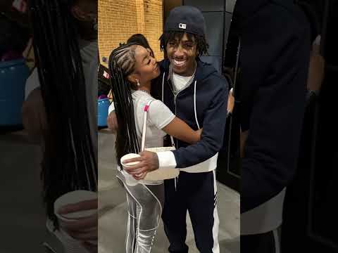 NBA Youngboy seen with Ski Jackson at his LA concert👀