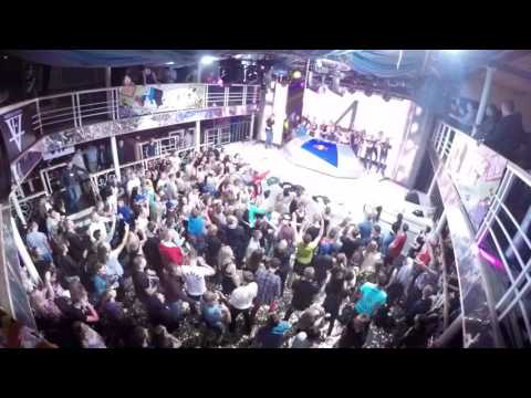 IBWT Summer Session / 19 августа 2016 / ВОЗДУХ - Lady Waks