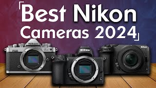 Best Nikon Cameras 2024! Who Is The NEW #1?