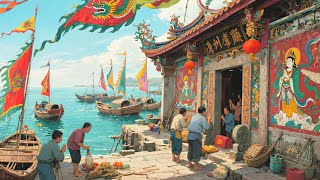 [問卦] 古代閩南人建築很有美學啊