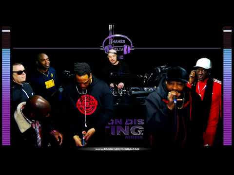 ON DIS TING TAKEOVER - Thames Delta Radio