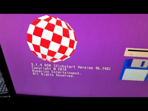 piStorm configuration switching