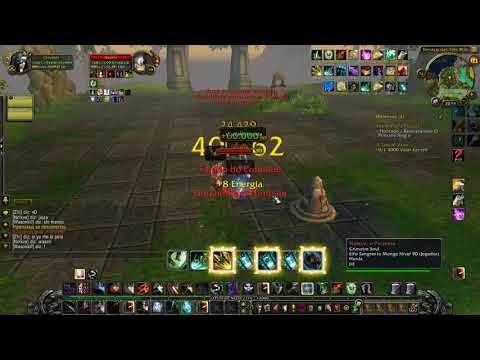WoW firestorm rogue world PvP hit 1kk damage eviscerate