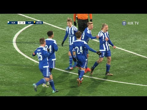 HJK TV: HJK vs Hammarby 3-4
