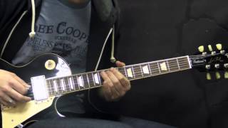 Gary Moore - Stop Messin&#39; Around (Part1) - Blues Guitar Lesson (w/Tabs)