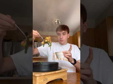 Você ao menos comeu kimchi jjigae se não queimou gravemente a língua?