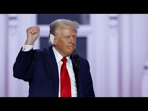 BATRA’S BURNING QUESTIONS Trump is the Republican presidential nominee, but who will he run against?