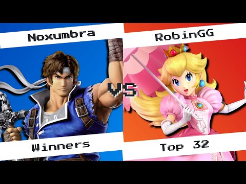 FCW x Global Clan #2 Noxumbra ( Richter ) vs RobinGG ( Peach )