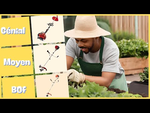 Quelle débroussailleuse choisir en 2024 ? Mon comparatif