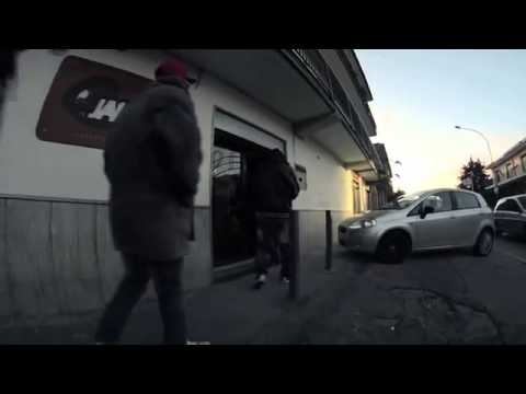 SKARRAPHONE, O'KIA, UOMODISU - SI SAPEV #NABOMB (Official Trailer)