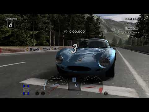 Gran Turismo 4 - Deep Playthrough 30 - 4k60 100% All Gold