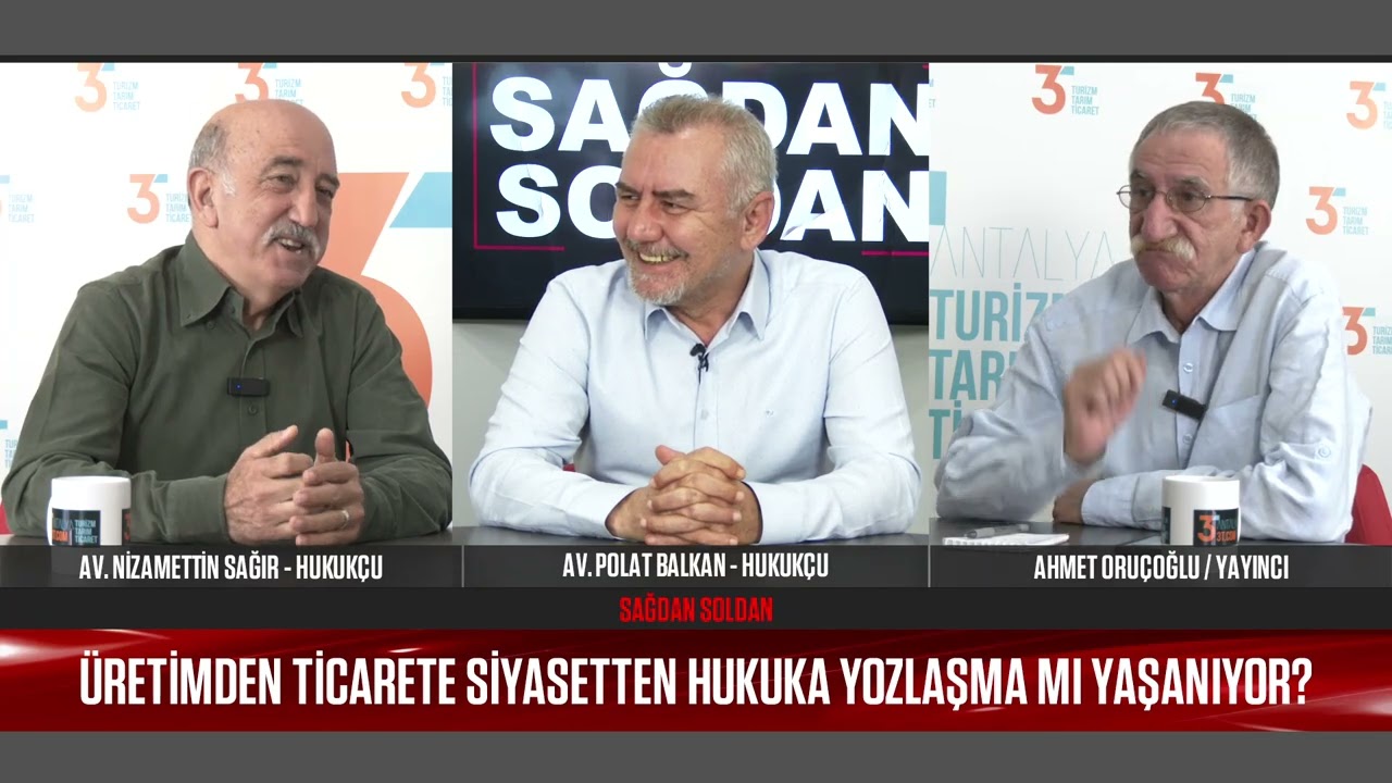 Sağdan Soldan yayında