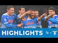 HIGHLIGHTS | Napoli - Lazio 4-0 | Serie A - 14ª giornata