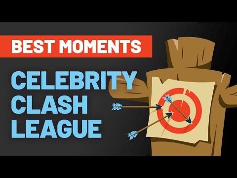 HeroesHearth Celebrity Clash League: The Best Moments of Season 1 - Heroes of the Storm Gameplay