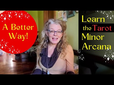 THE TAROT SUITS (Elements) THIS WAY!✨ LEARN THE MINOR ARCANA✨ Go Deep with the Tarot