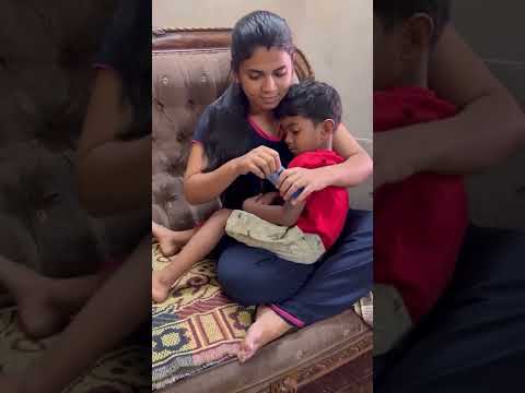 குழந்தைகளை உங்கள் பாசத்தால் கட்டுப்படுத்துங்கள் 😍உங்கள் கோவத்தால் அல்ல 💗 #shorts #family #love