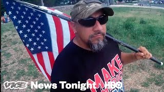 The Hard-Right Rockstars & Social Media Police: VICE News Tonight Full Episode (HBO)