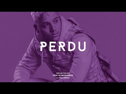 [FREE] "Perdu" | PLK x Damso Type Beat 2019 | (Prod. Broken Beats)